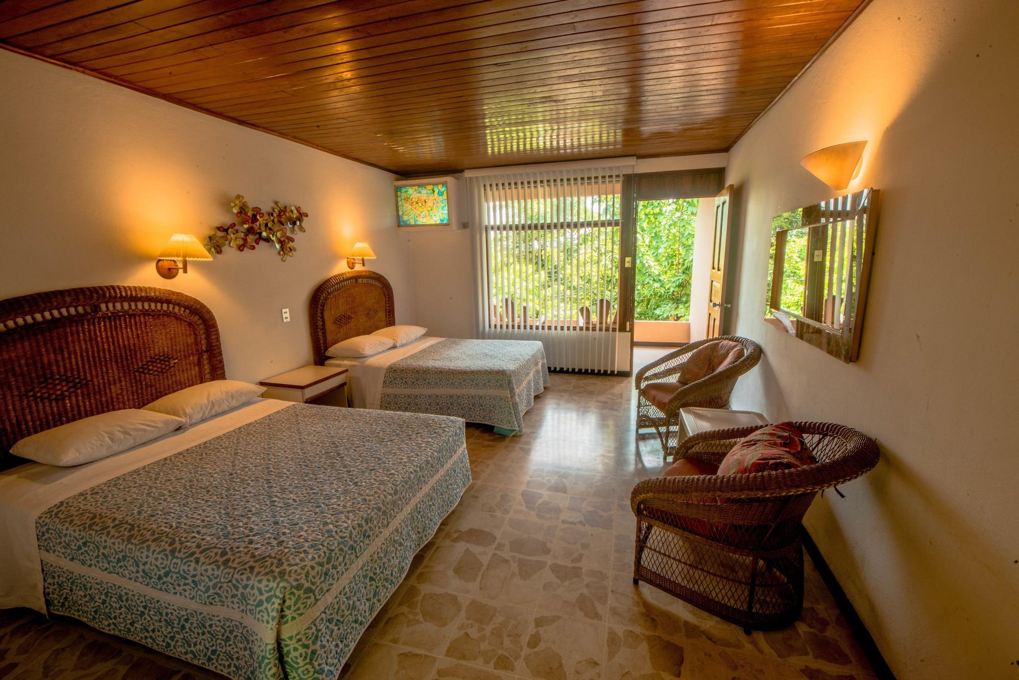 Habitación Karahe Beach Hotel