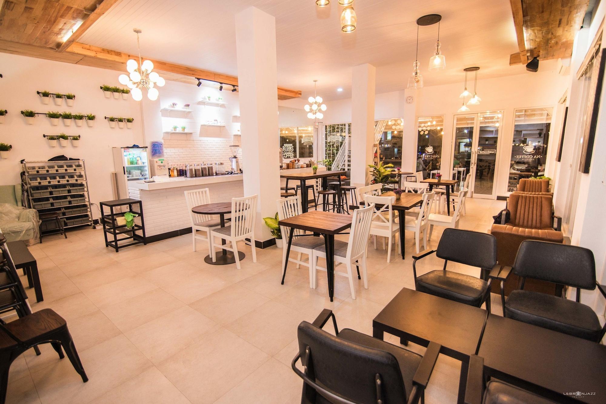 Restaurant Hadrah Hotel