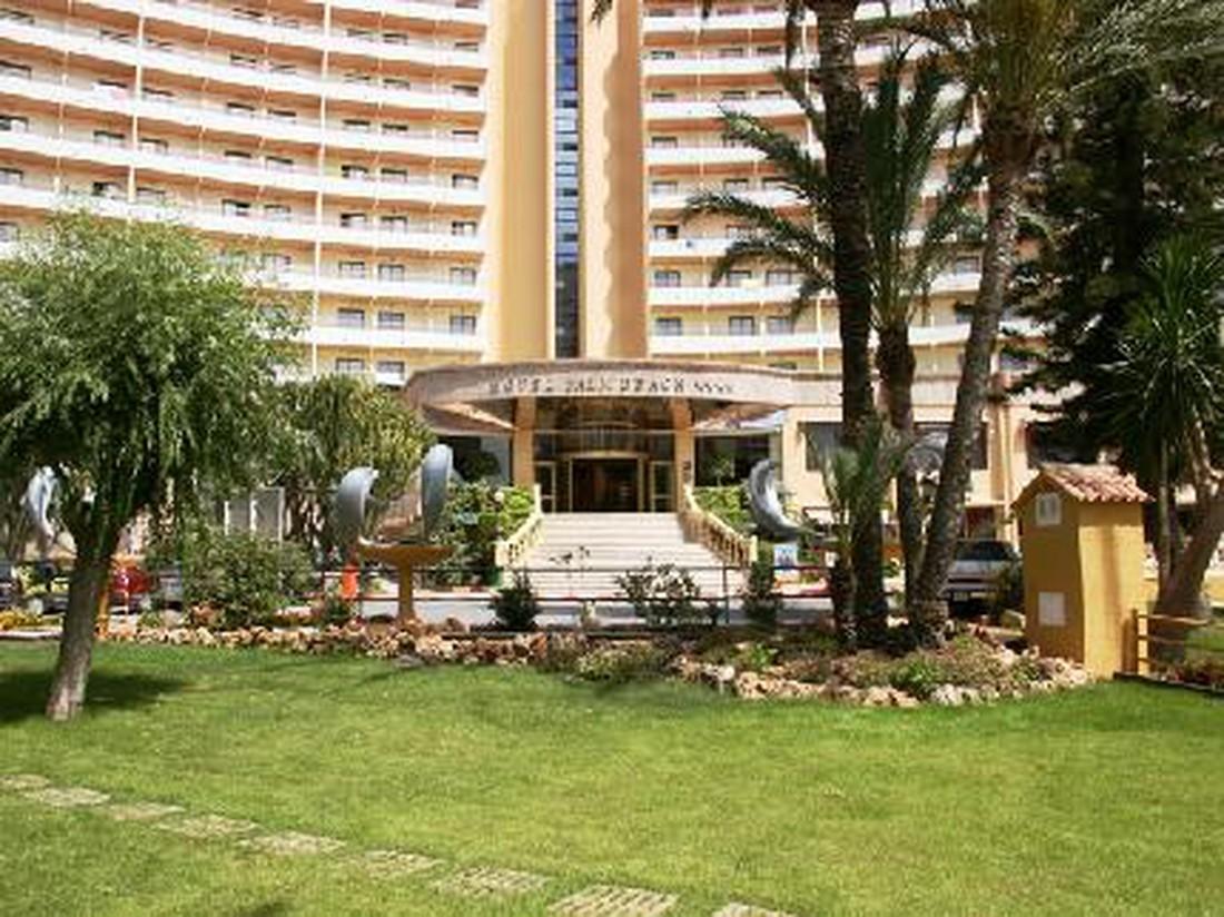 Vista Exterior Hotel Benidorm East by Pierre & Vacances