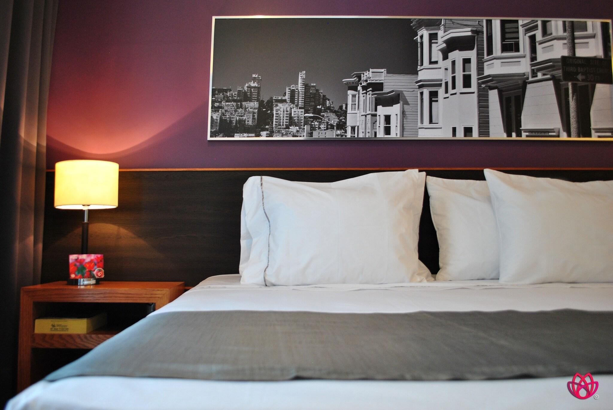 Vista Exterior Hotel y Tú