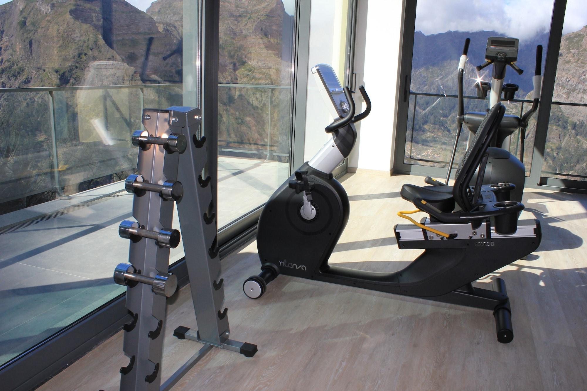 Gimnasio Eira do Serrado Hotel & SPA