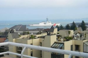 Alquiler Vacacional - WATERFRONT PENTHOUSE. SPECTACULAR VIEWS, DECKS,  PRIVACY, QUIET, PARKING, GYM.