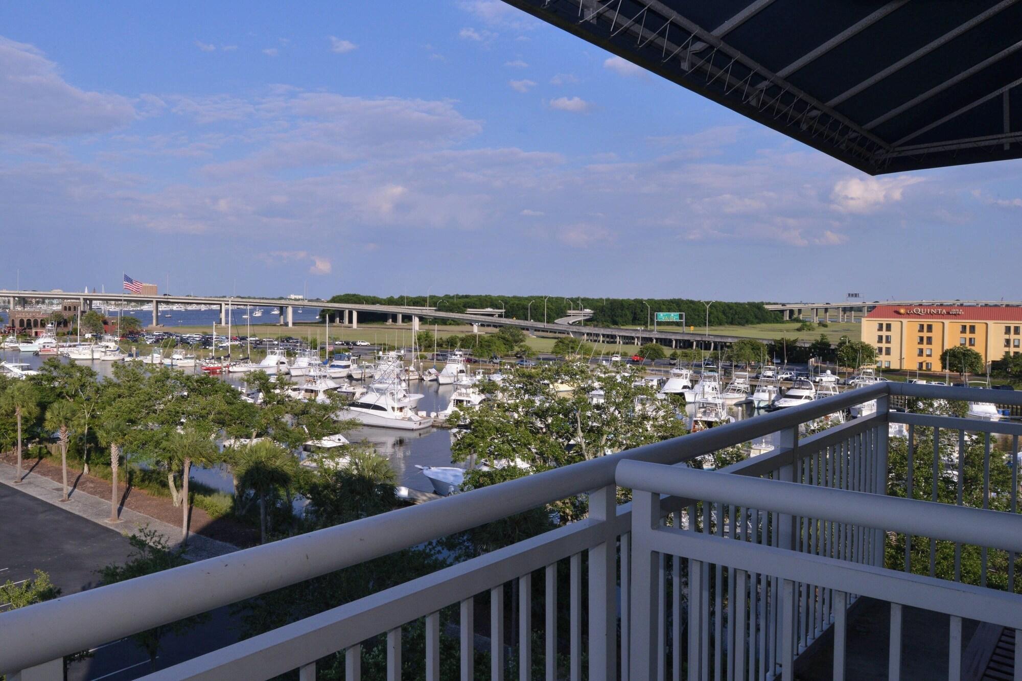 Habitación SpringHill Suites Charleston Riverview