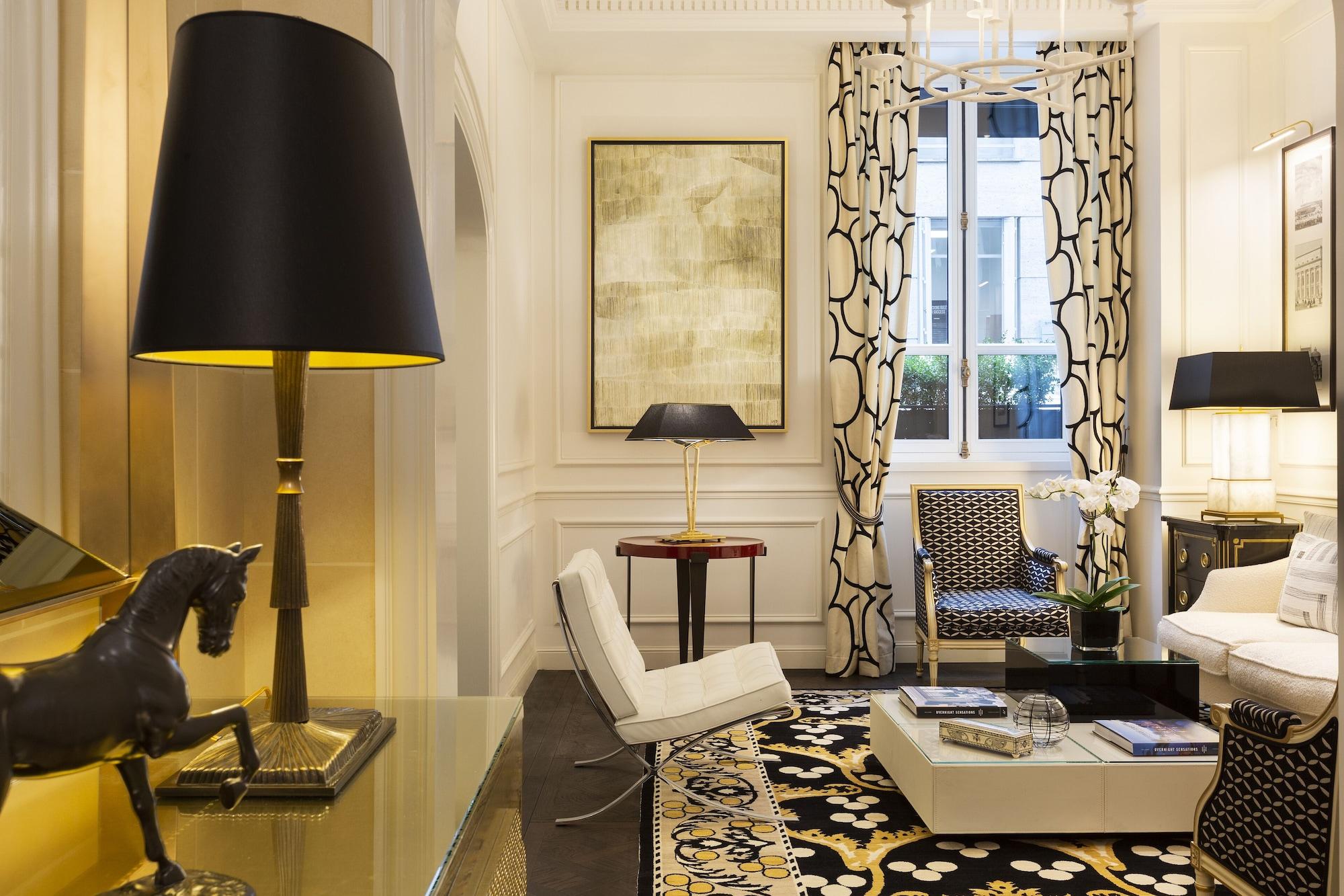 Vista Lobby Hôtel Keppler