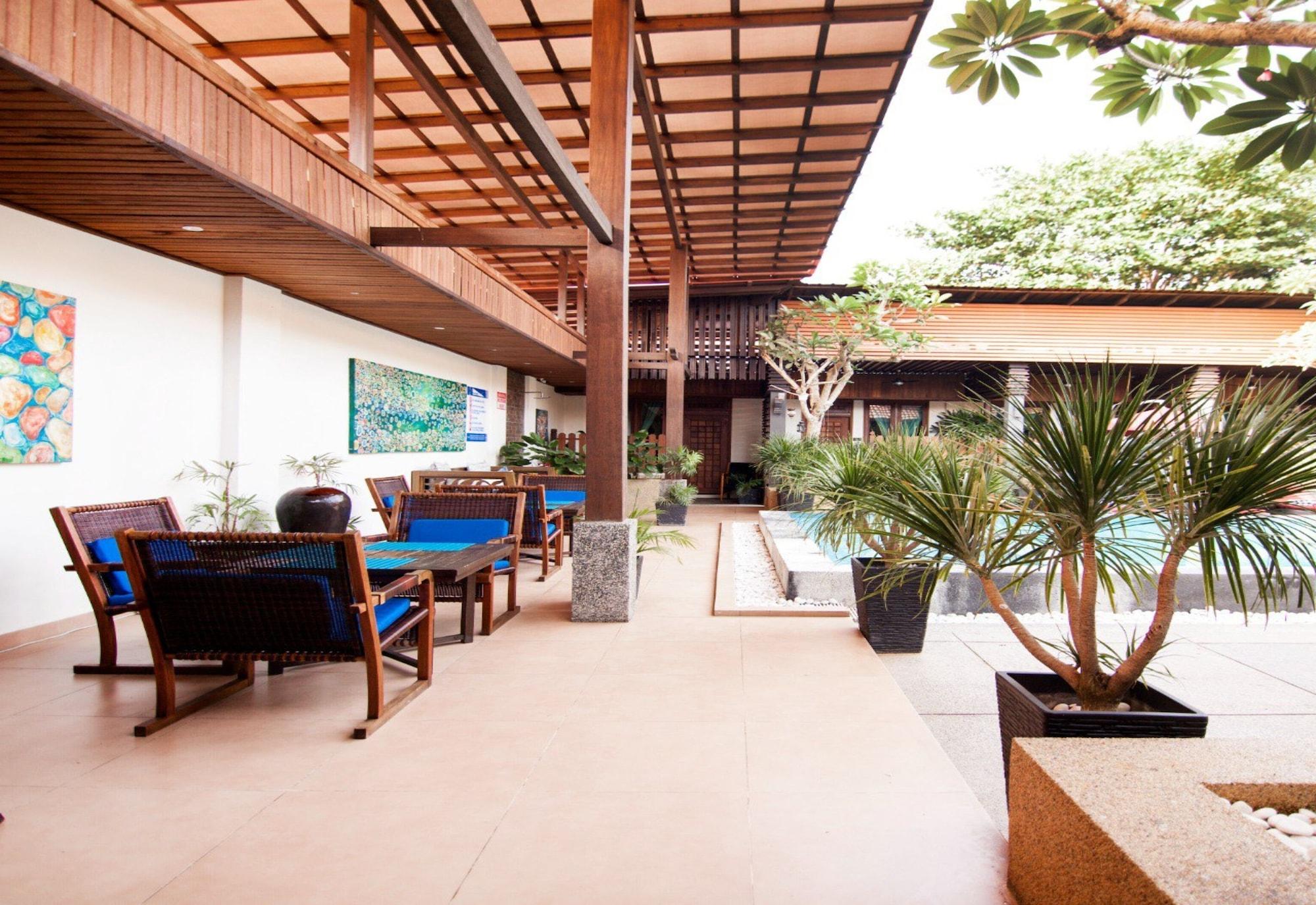 Restaurant Sunday Telaga Terrace Boutique Resort