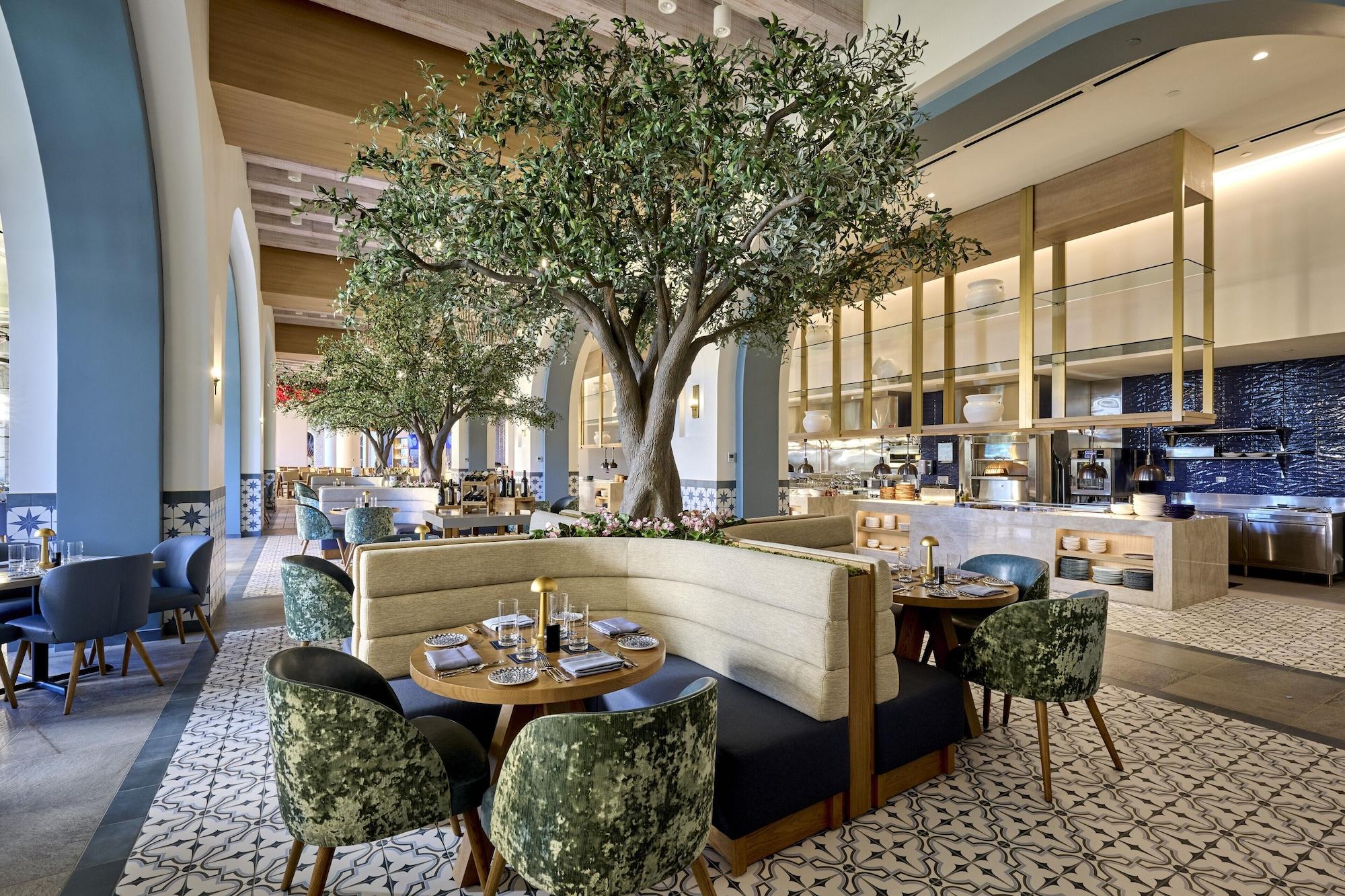 Restaurant Universal's Helios Grand Hotel, a Loews Hotel