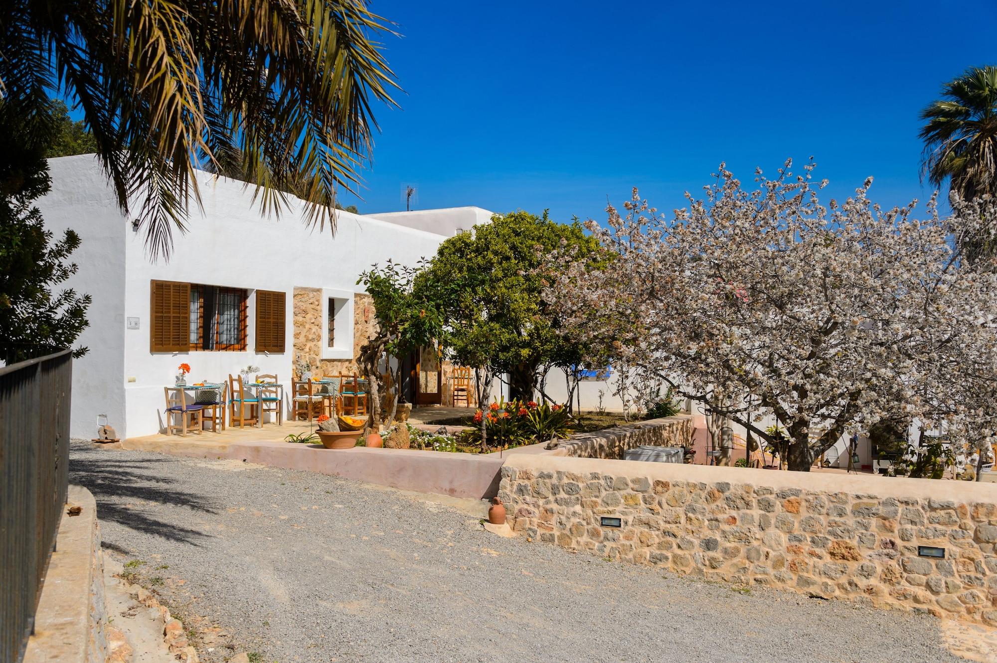 Vista Exterior Agroturismo Can Prats