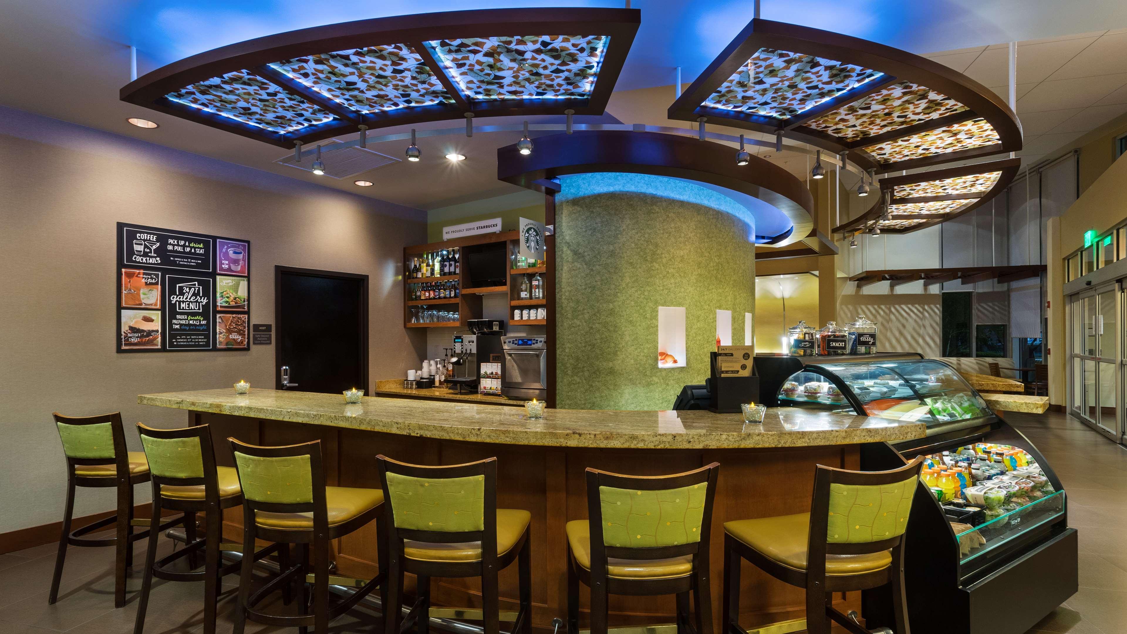 Bar/Salón Hyatt Place Fort Myers Estero