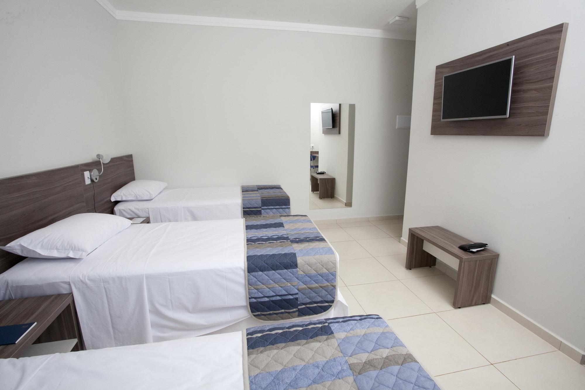 Habitación Portal Hotel Mogi Mirim