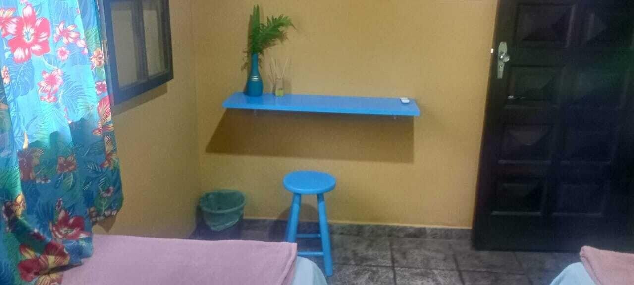 Habitación O BREJO ENCANTADO HOSTEL E HOSPEDAGEM