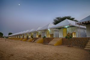 Alquiler Vacacional - Desert Holiday Camp