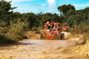 Actividad - Aventura en Buggys desde Punta Cana