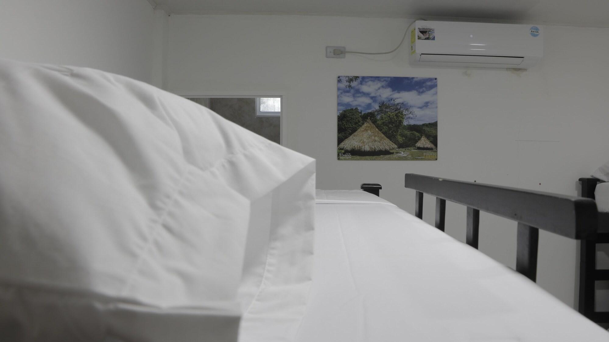 Habitación Puerto Caribe Hostal