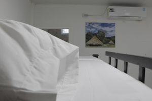 Alojamiento - Puerto Caribe Hostal