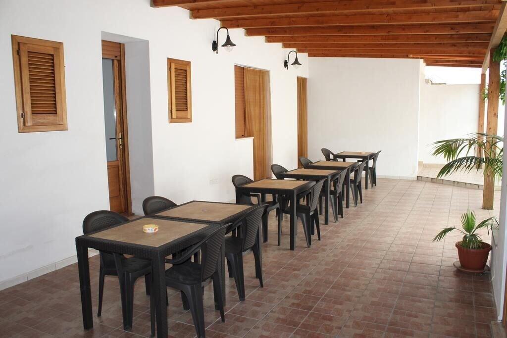 Vista Exterior B&B La Saracina