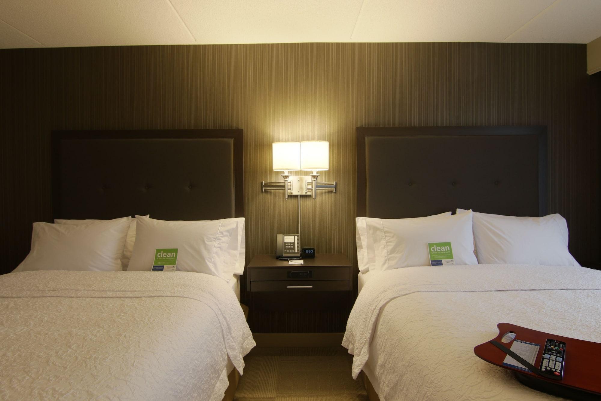 Habitación Hampton Inn & Suites by Hilton Toronto Markham