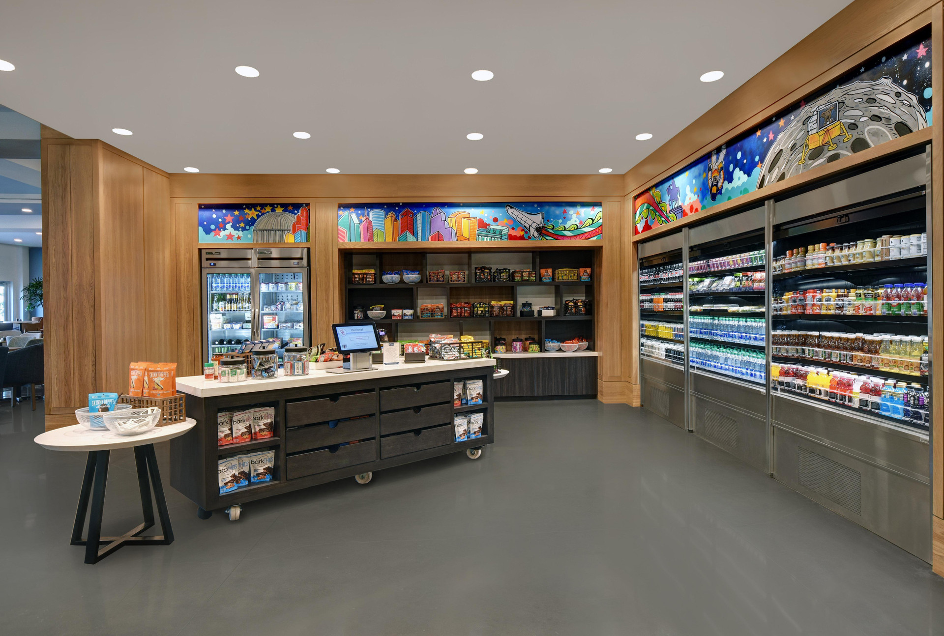 Restaurant Holiday Inn Express Houston - Galleria Area by IHG