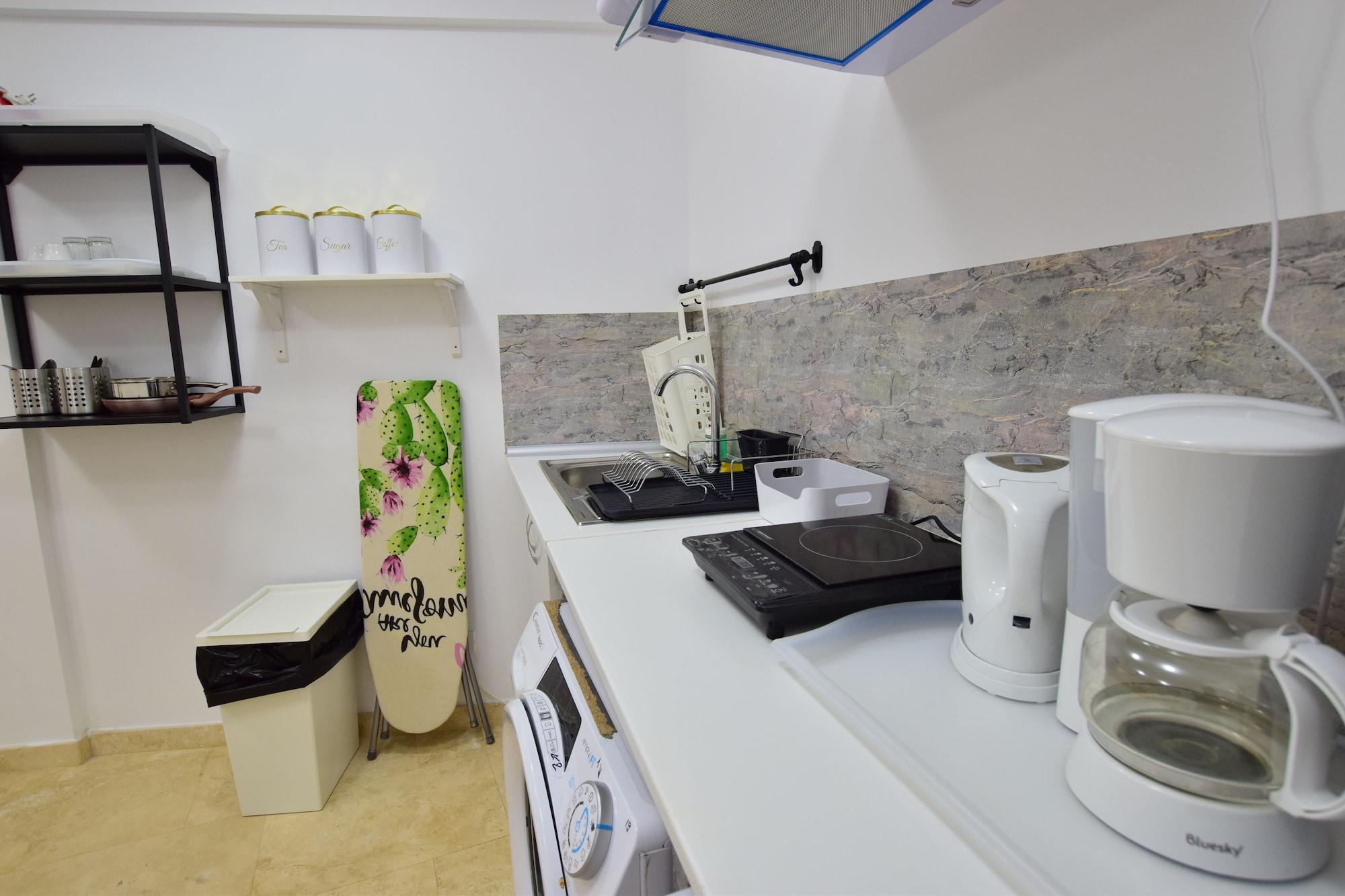 Comodidades del Alojamiento Dacia Residence Apartments