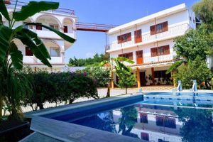 Alojamiento - Hotel Hacienda de Zapata