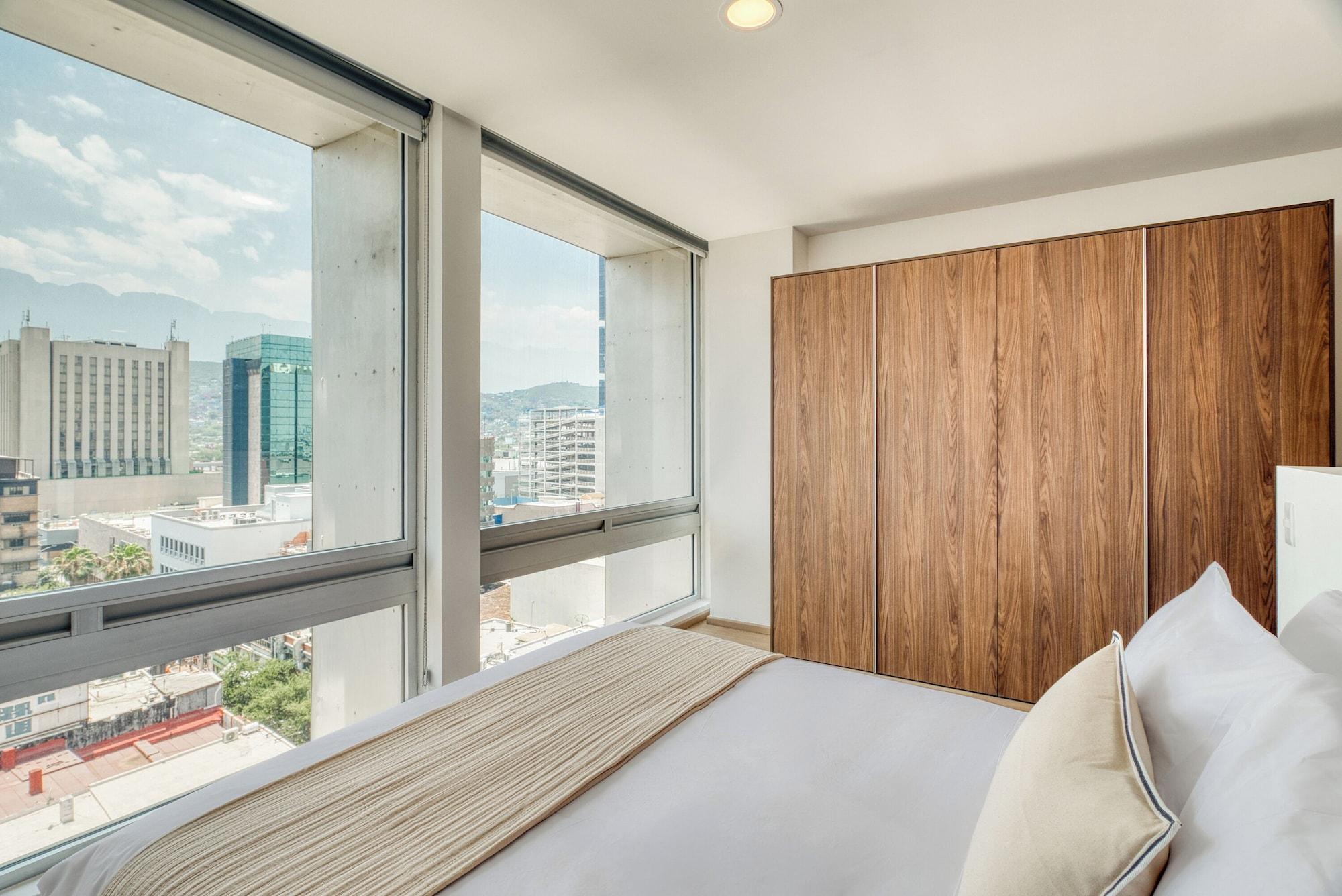 Habitación Nido x Downtown Monterrey