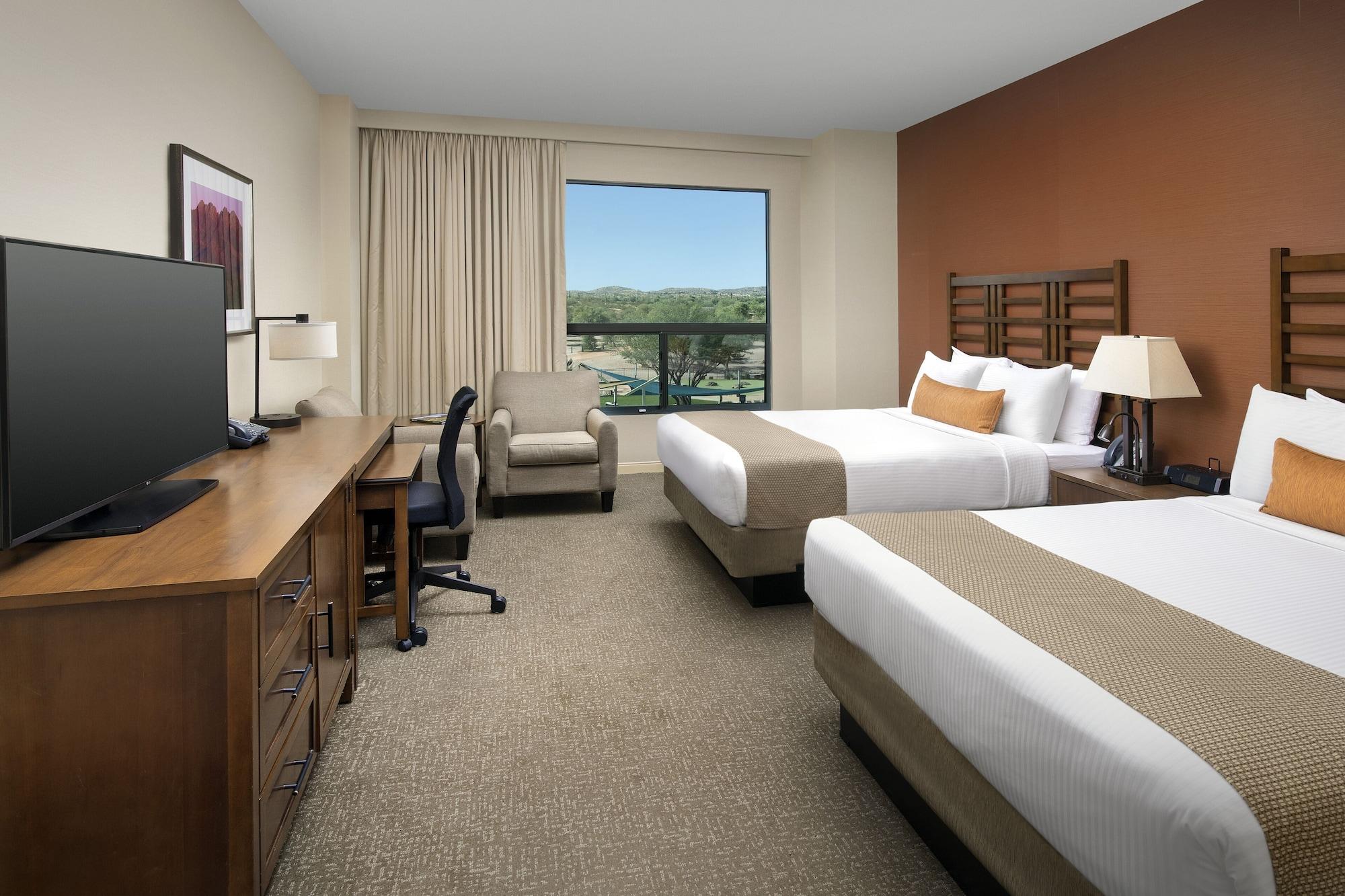 Habitación Wekopa Casino Resort