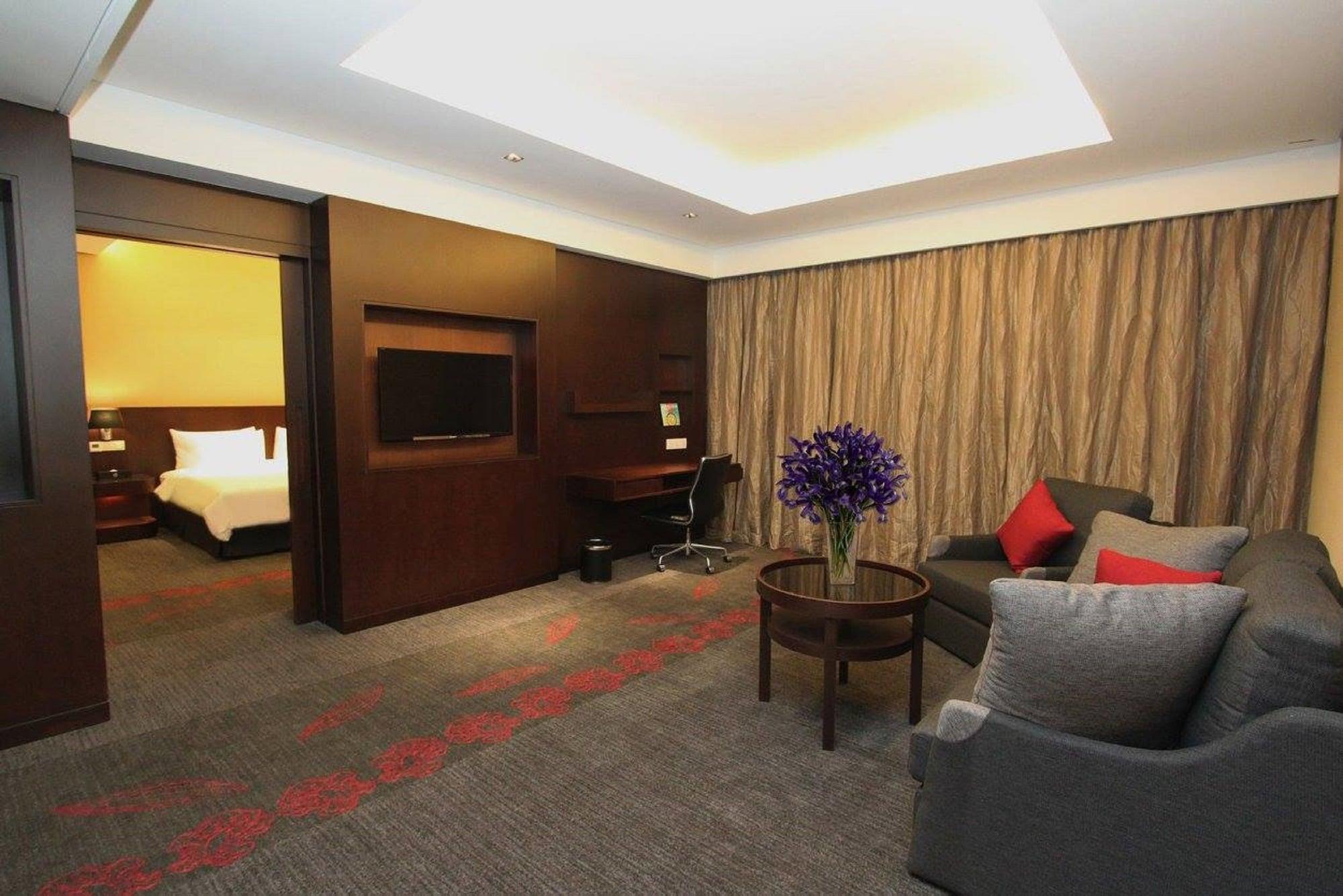 Habitación Grandis Hotel