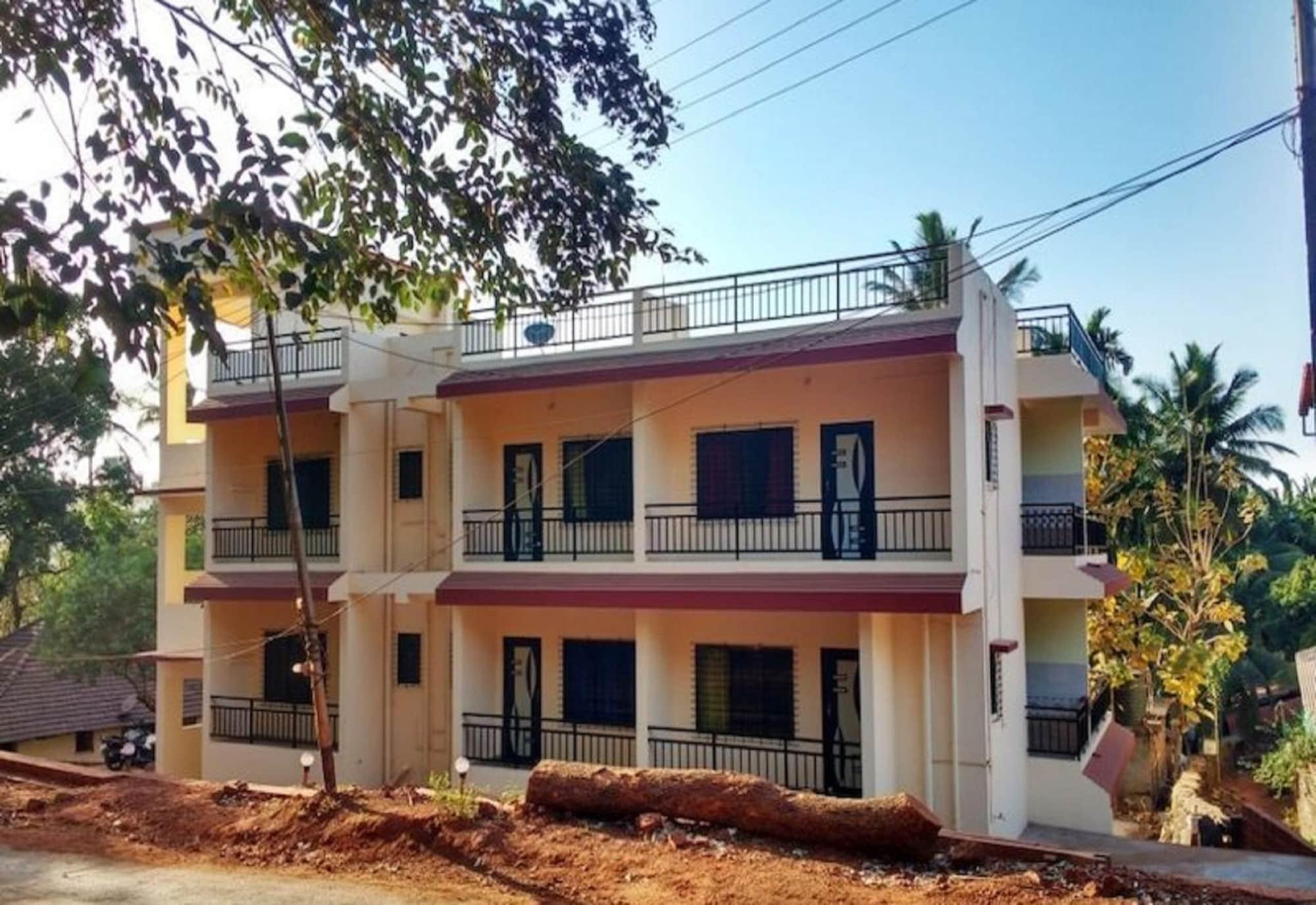 Vista Lobby Center Point Residency