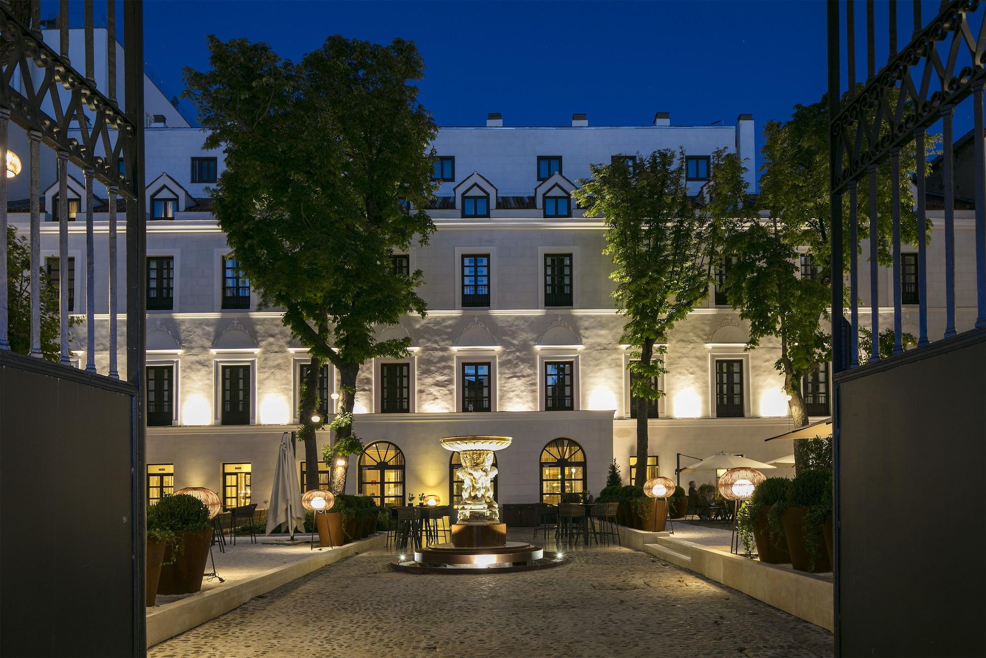 Restaurant Palacio de los Duques Gran Meliá - The Leading Hotels of the World