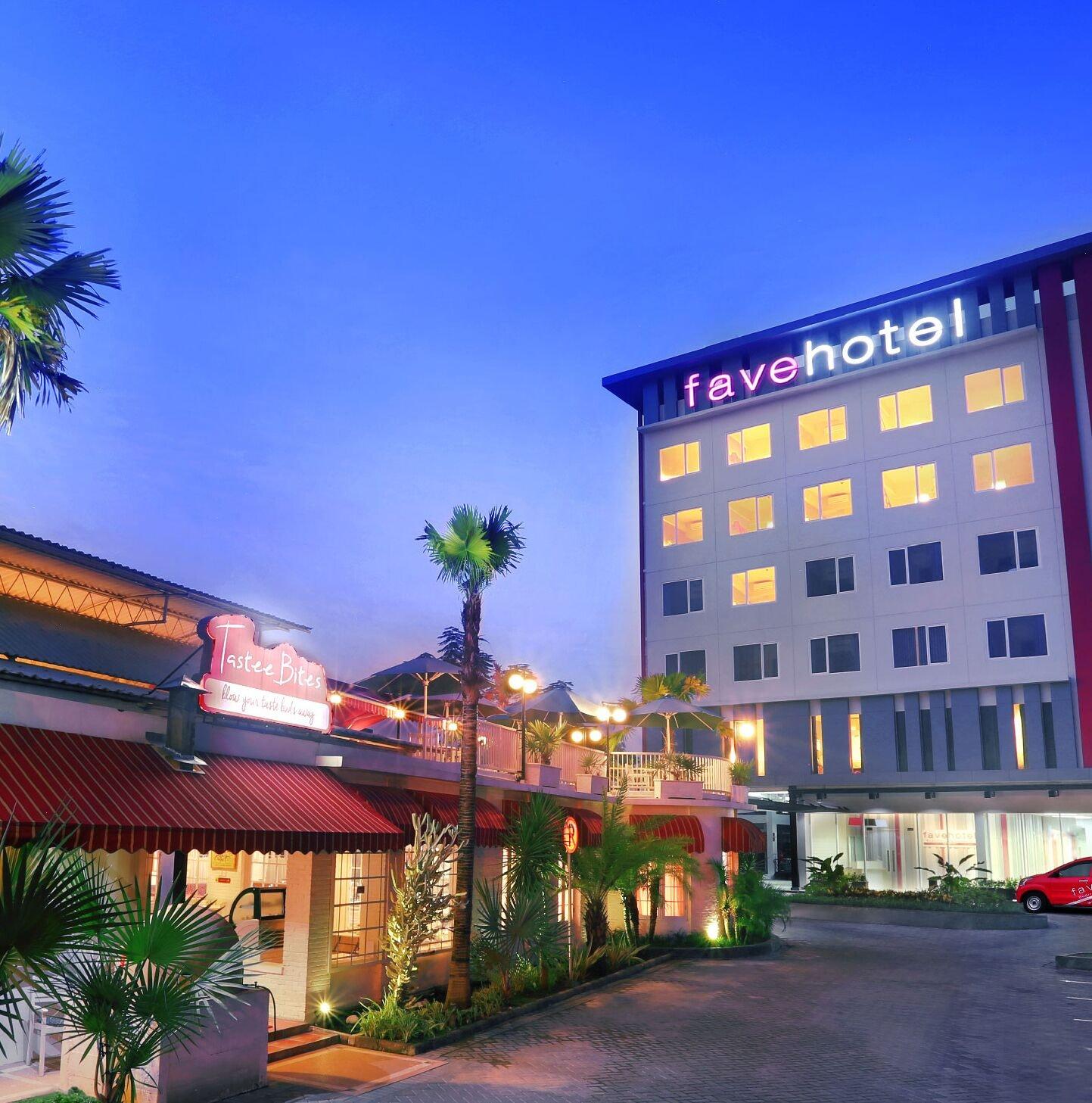 Varios favehotel Sudirman Bojonegoro