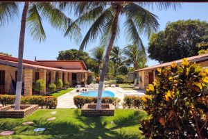 Hotel - Pousada Solar das Fontes