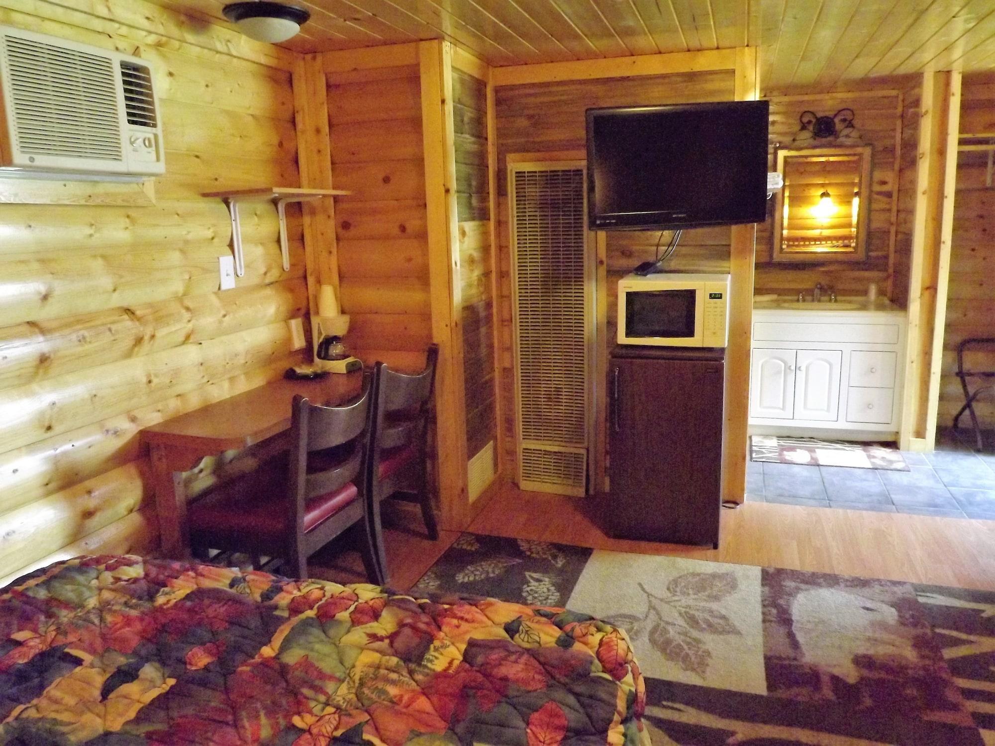 Comodidades del Alojamiento Z Bar Motel