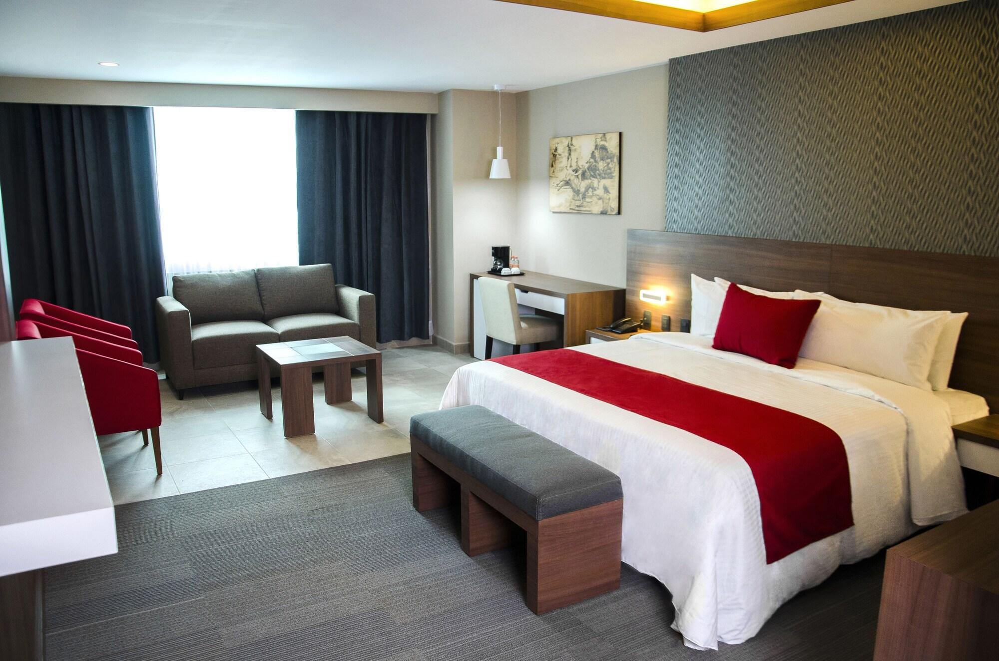 Habitación Hotel 5 de Mayo