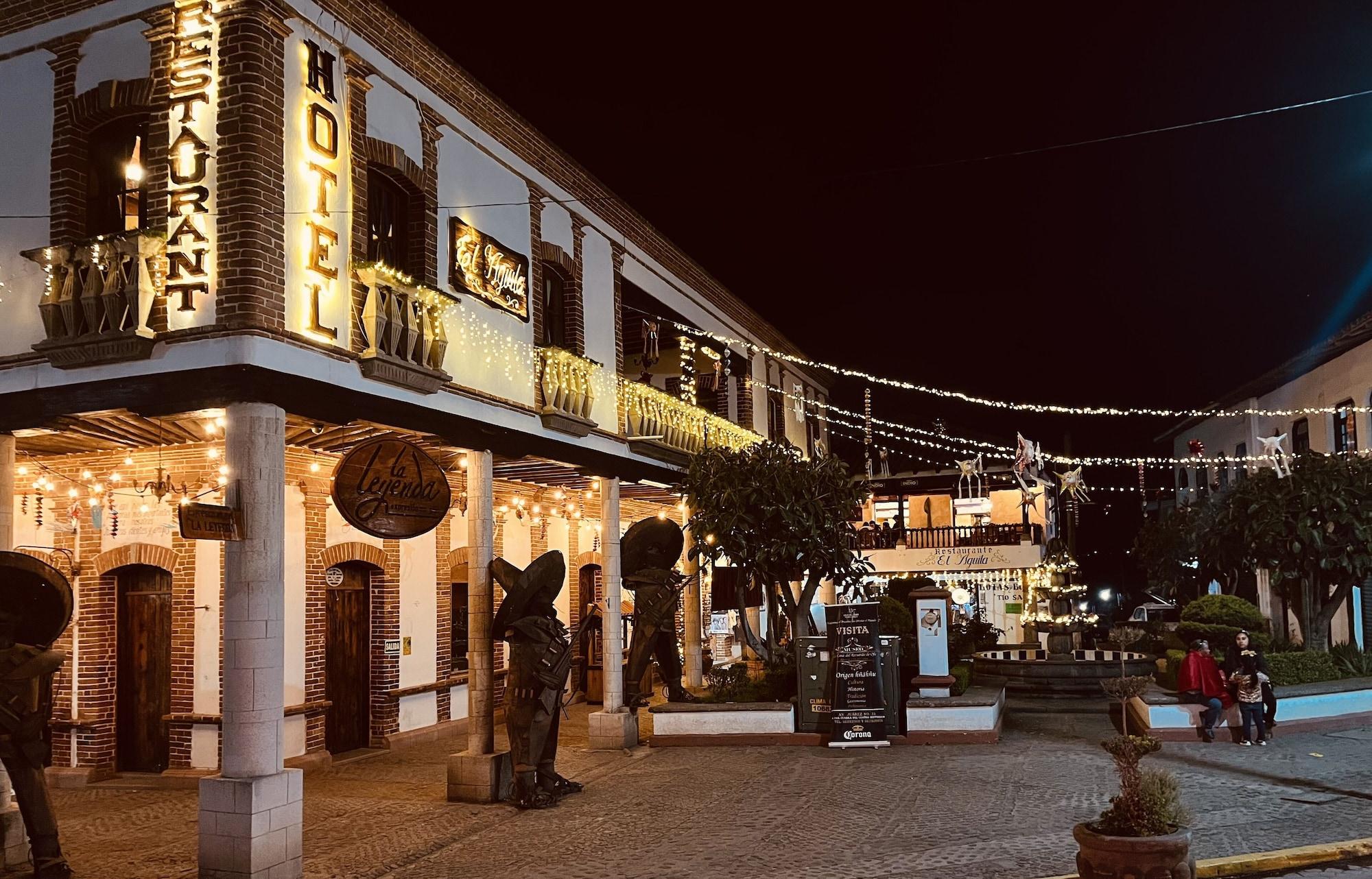 Varios Hotel El Aguila