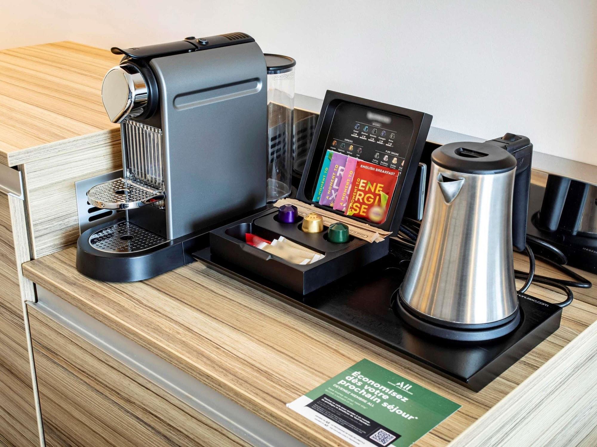 Habitación Novotel Beaune