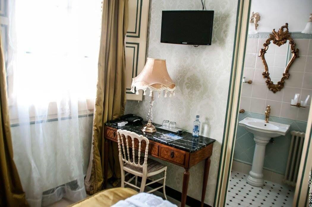 Equipamiento de Habitación Sitges Royal Rooms