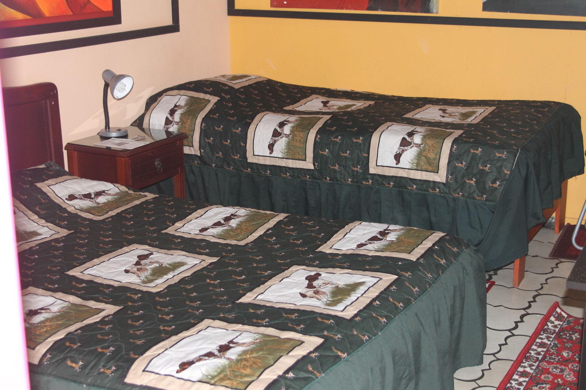 Habitación Hotel Campestre La Fragata