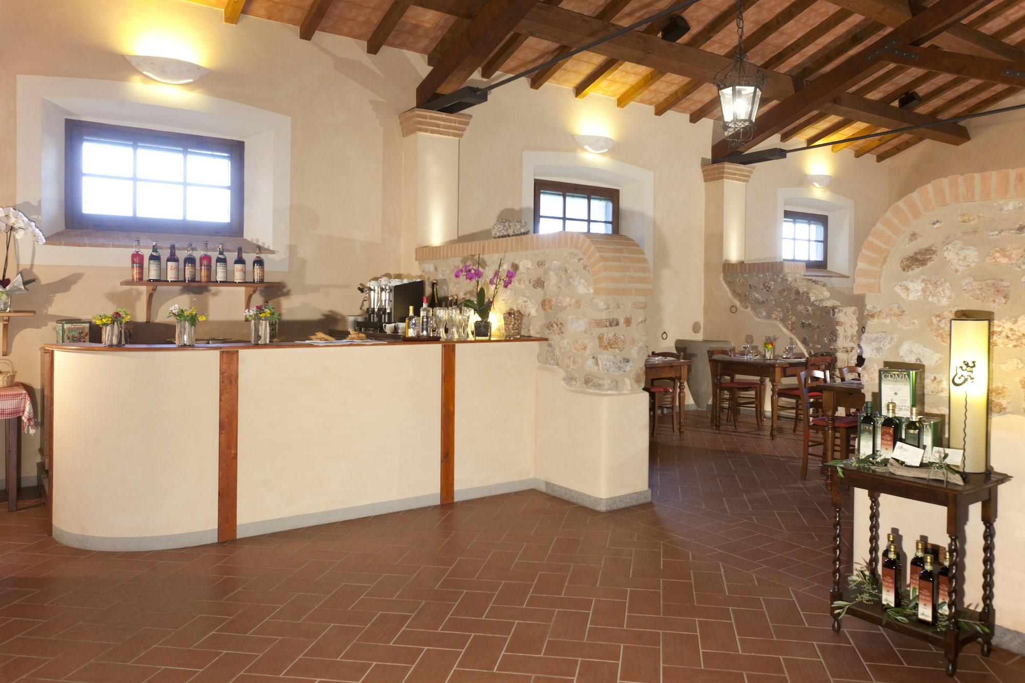 Bar/Salón Agriturismo Grazia