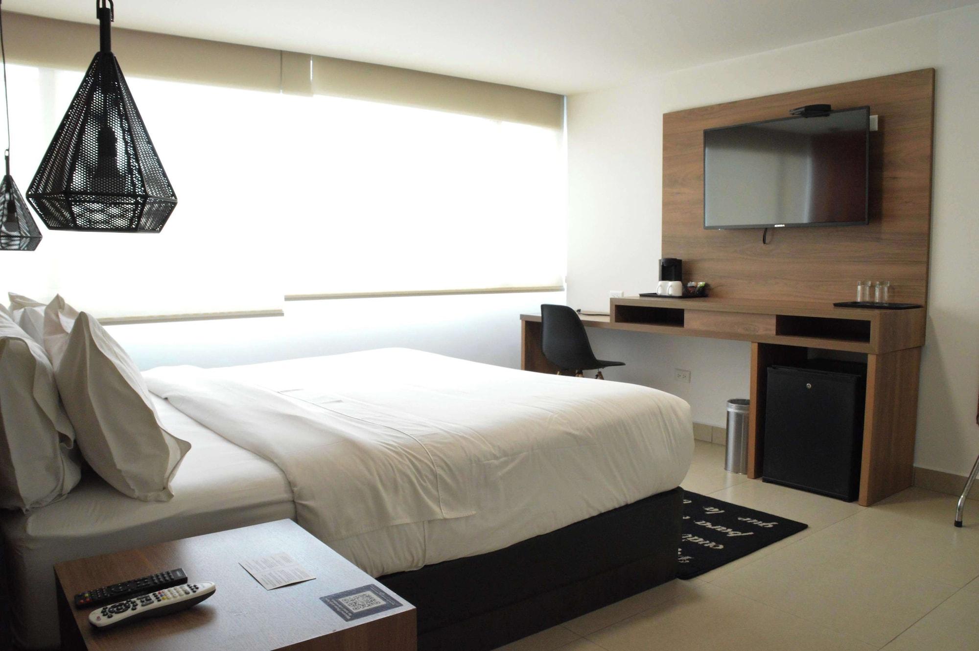 Habitación BA Quito Hotel, BW Signature Collection