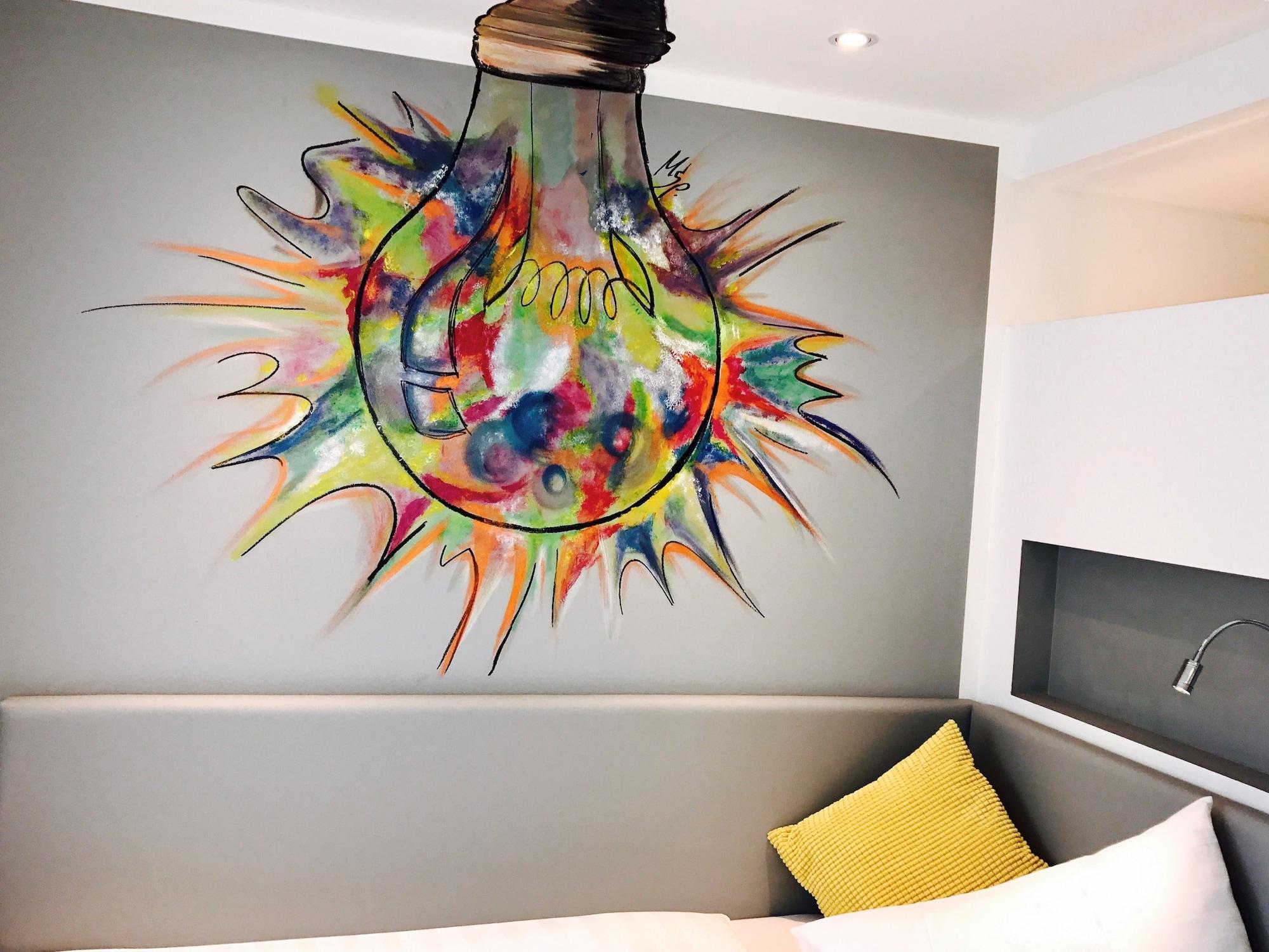 Habitación Hotel Saalbacher Hof