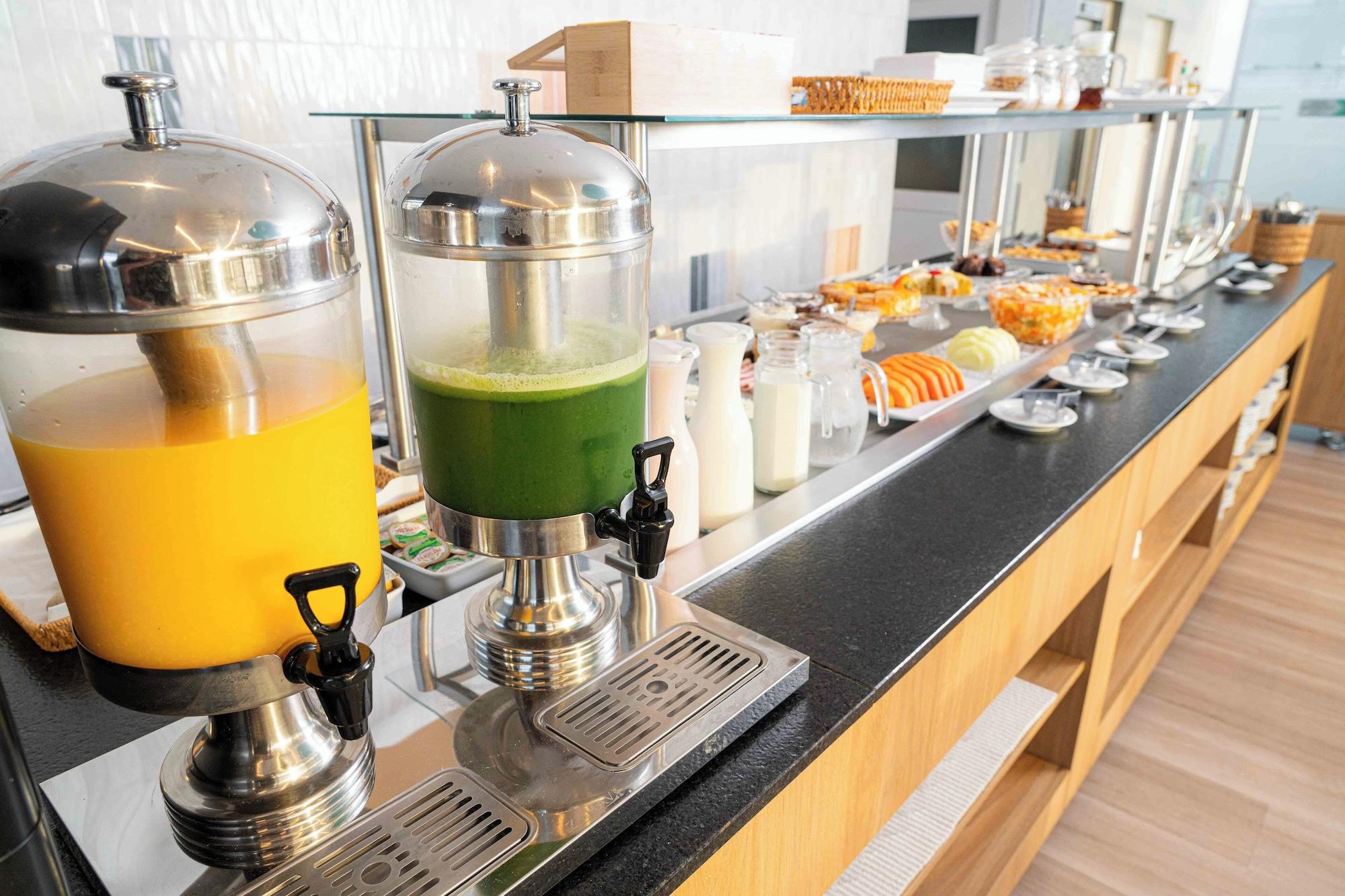 Restaurant Bossa Jurerê Hotel