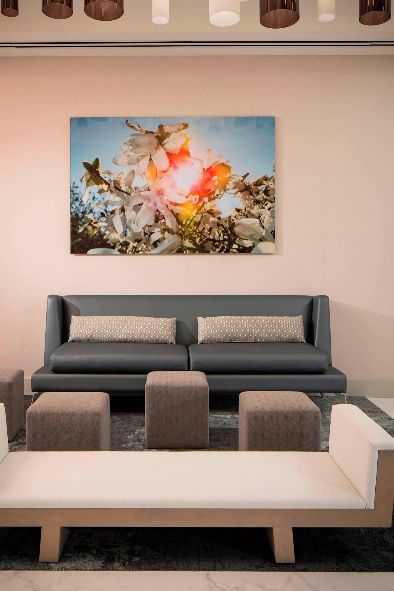 Vista Lobby Residence Inn by Marriott Miami Sunny Isles Beach
