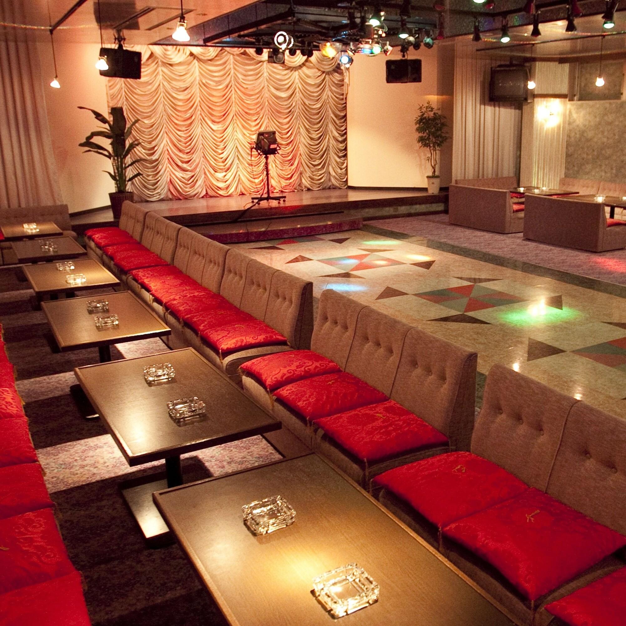 Bar/Salón Hotel Abashirikoso