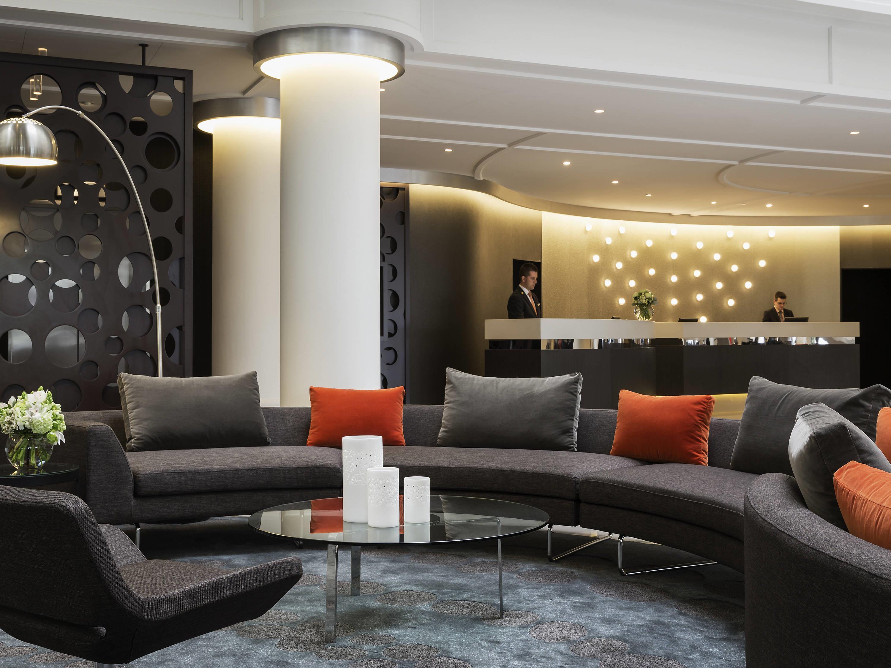 Vista Exterior Mercure Melbourne Albert Park