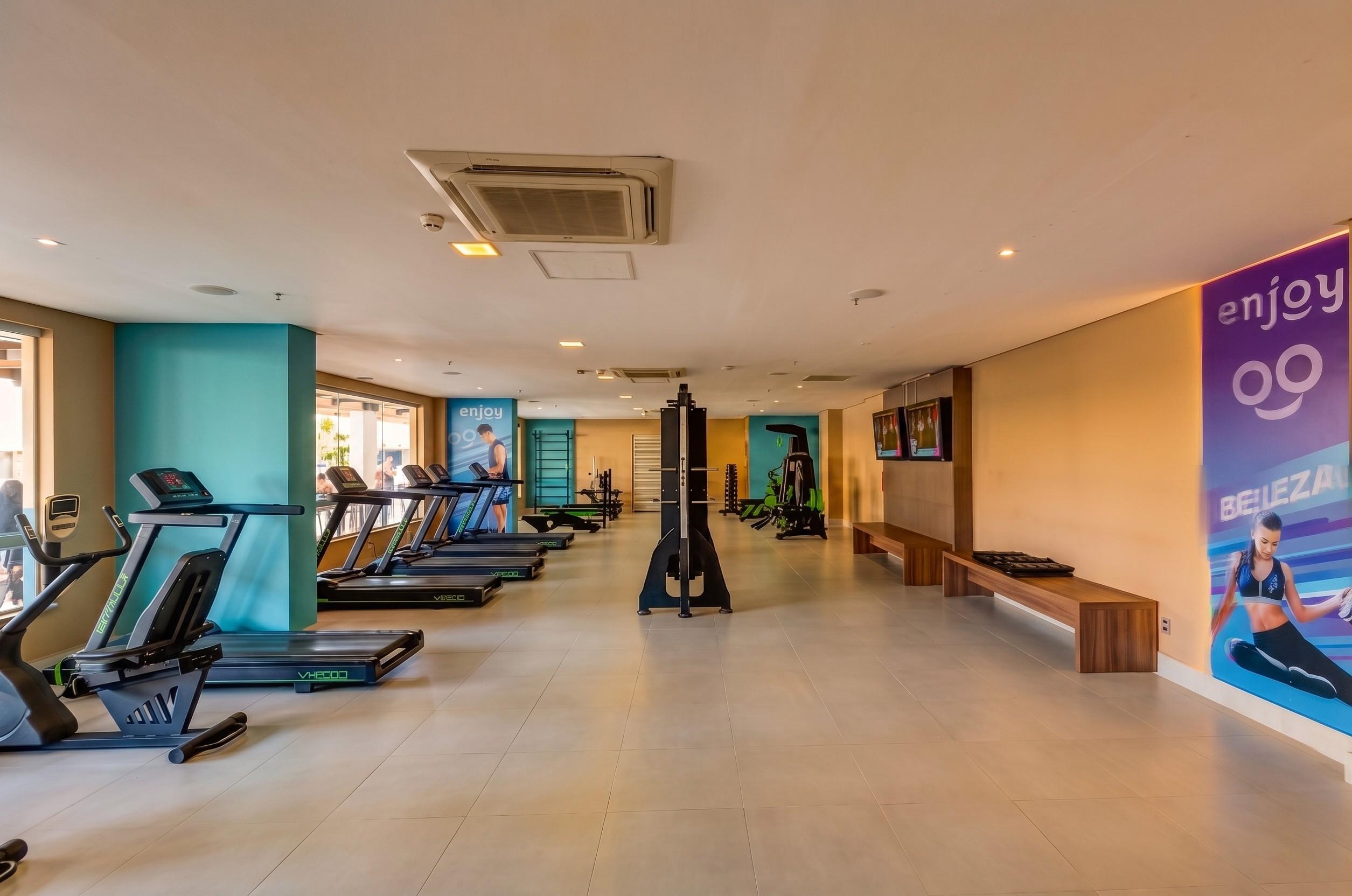 Gimnasio Enjoy Olimpia Park Resort