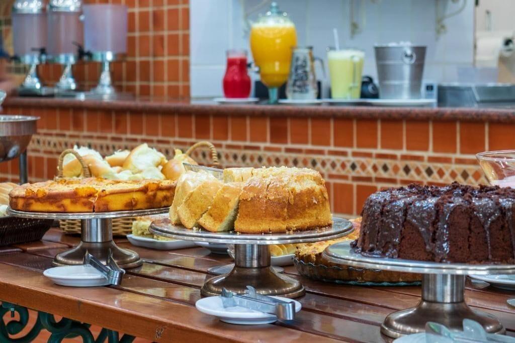 Restaurant Hotel Caminhos de Itaipava