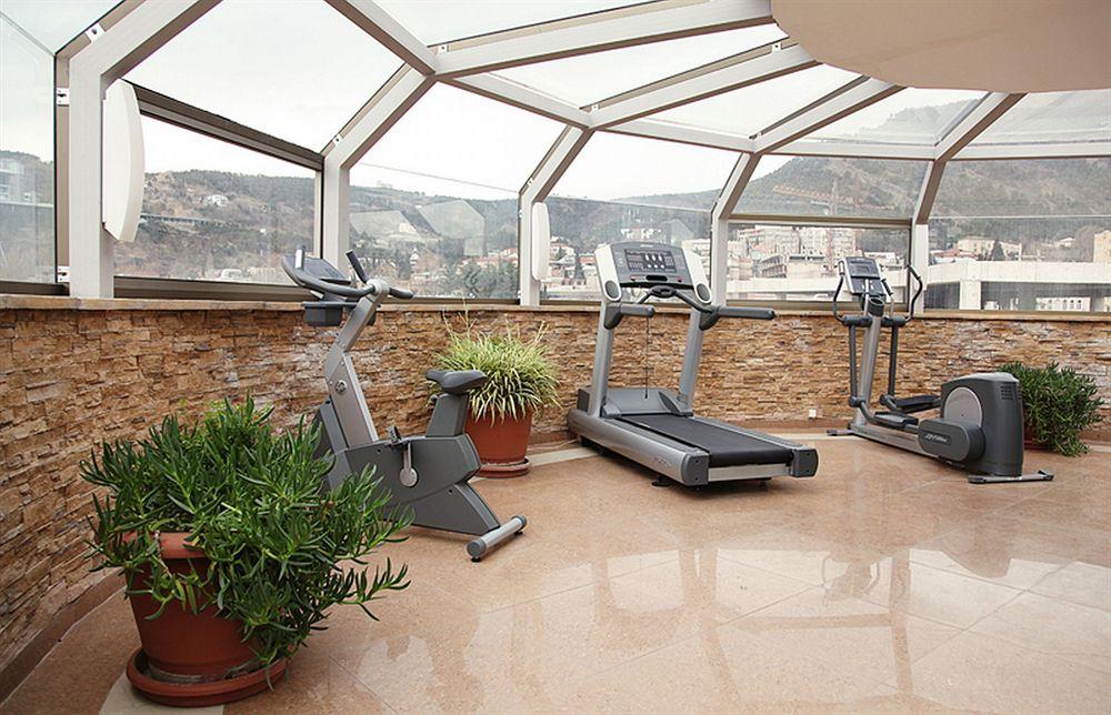 Gimnasio Citadines City Centre Tbilisi