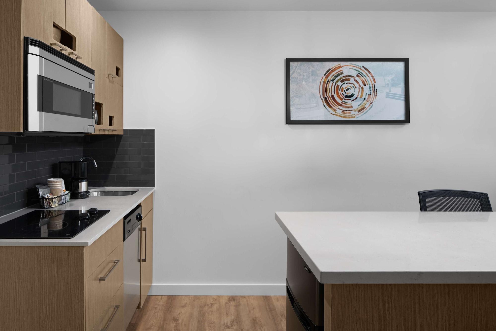 Habitación Hyatt House Raleigh North Hills