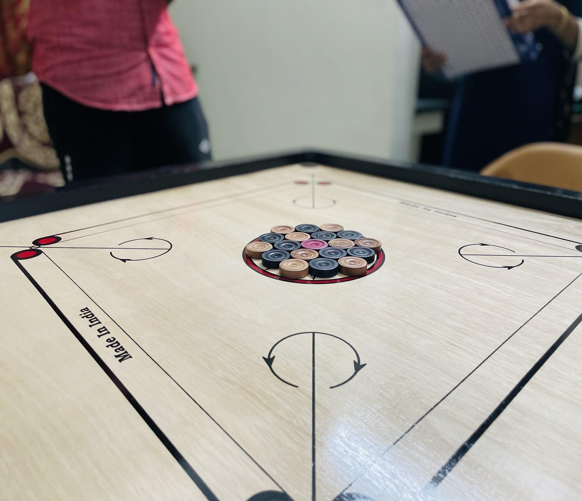 Instalaciones Recreativas The Chennai Grand