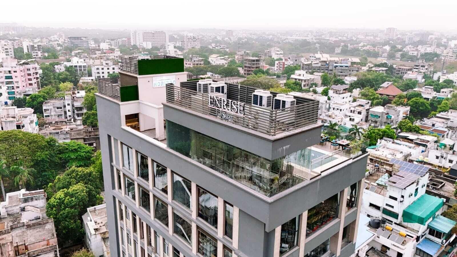 Varios Enrise by Sayaji Nagpur