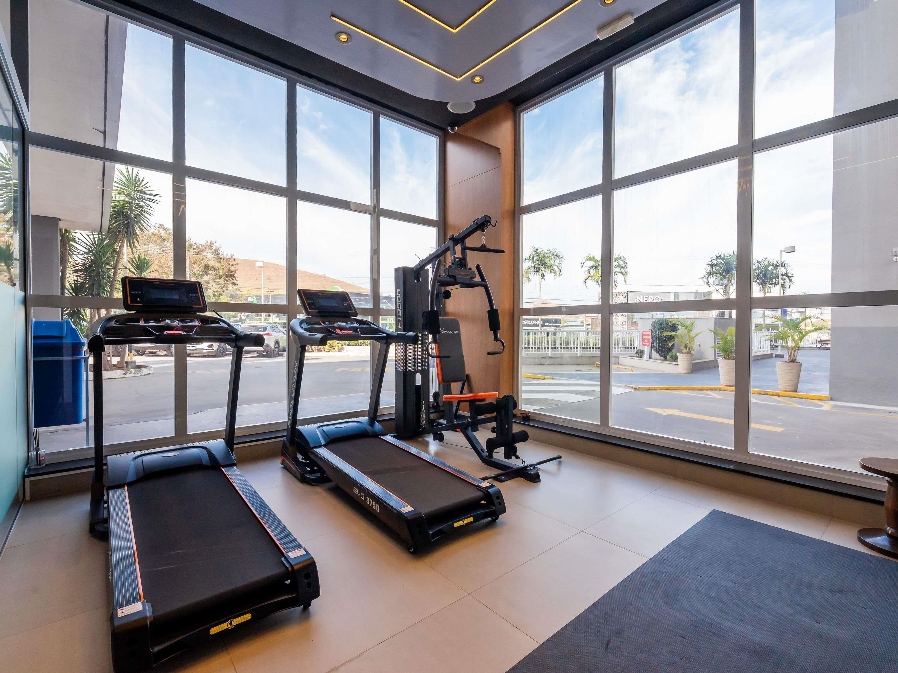 Vista Exterior Ibis Guaratinguetá Aparecida